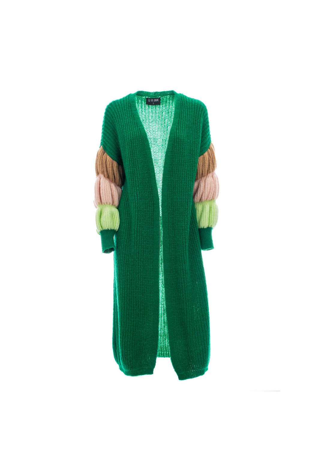 AVANA726W2F2 MAGLIERIA VERDE