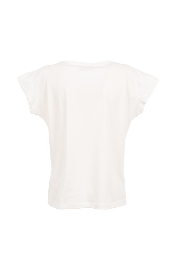 10 MINUTI T-SHIRT BIANCO