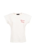 10 MINUTI T-SHIRT BIANCO