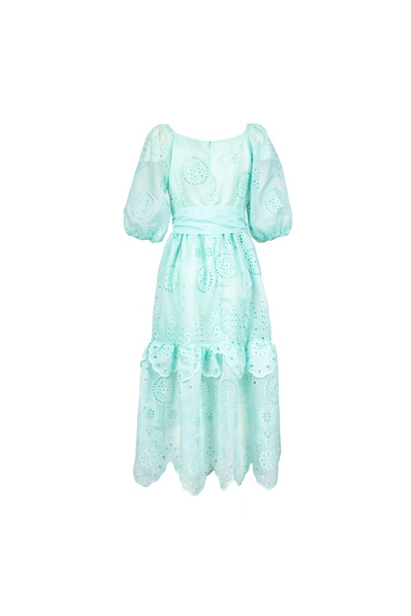 ALZIRA ABITO VERDE ACQUA