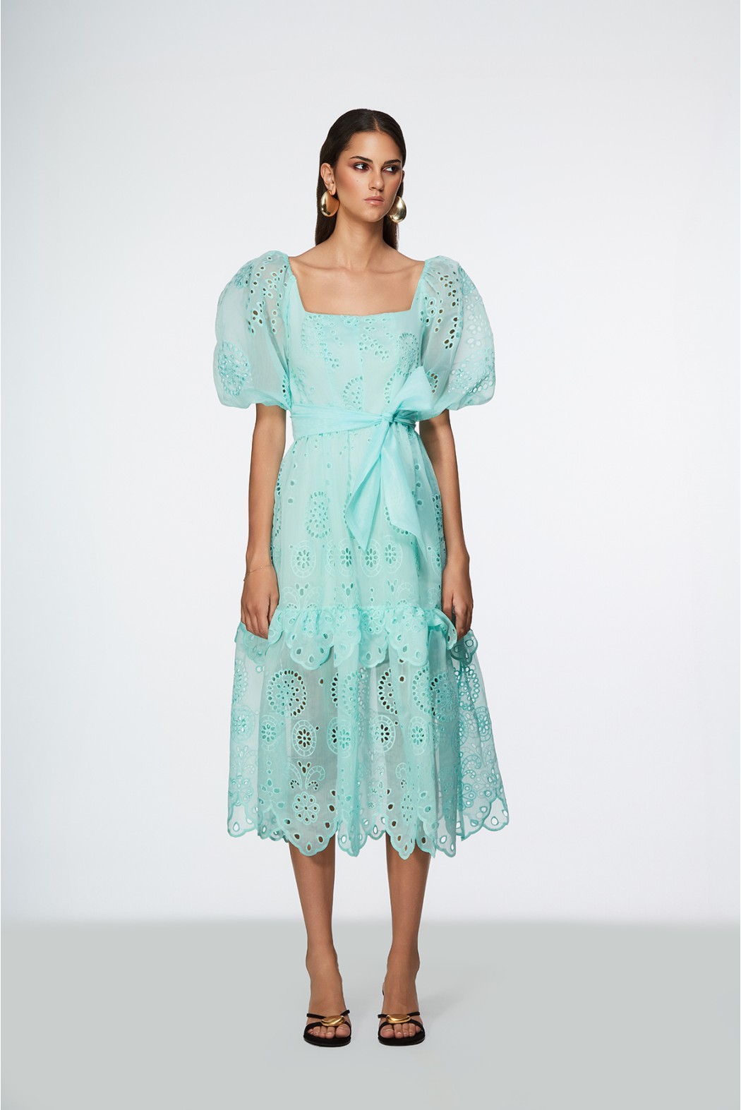 ALZIRA ABITO VERDE ACQUA