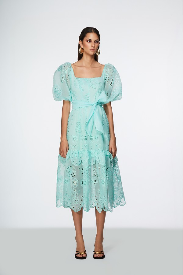 ALZIRA ABITO VERDE ACQUA