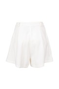 ALZIRA SHORT BIANCO