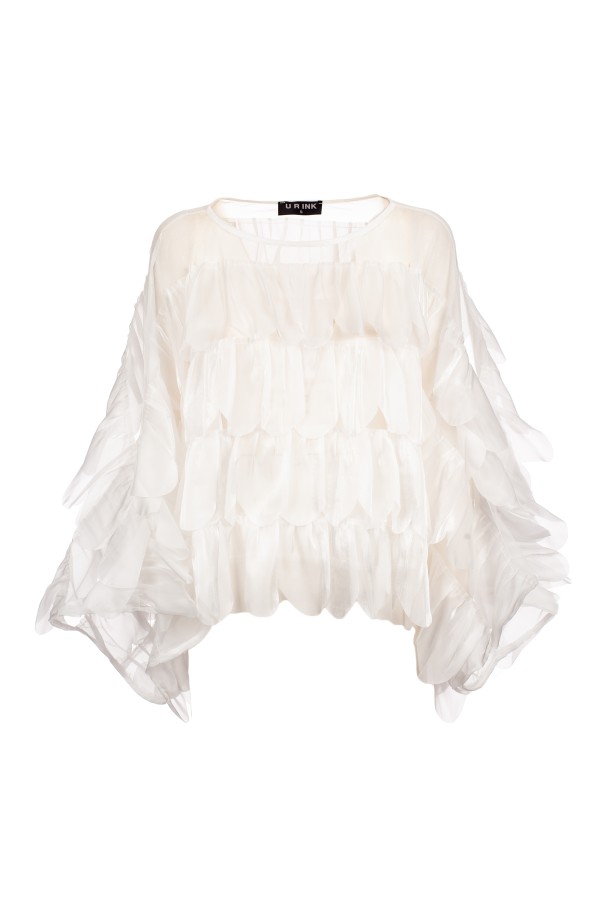 CADEIRA BLUSA BIANCO