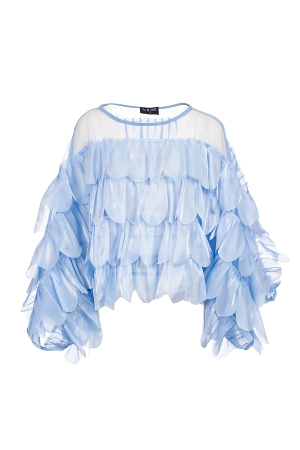 CADEIRA BLUSA CELESTE