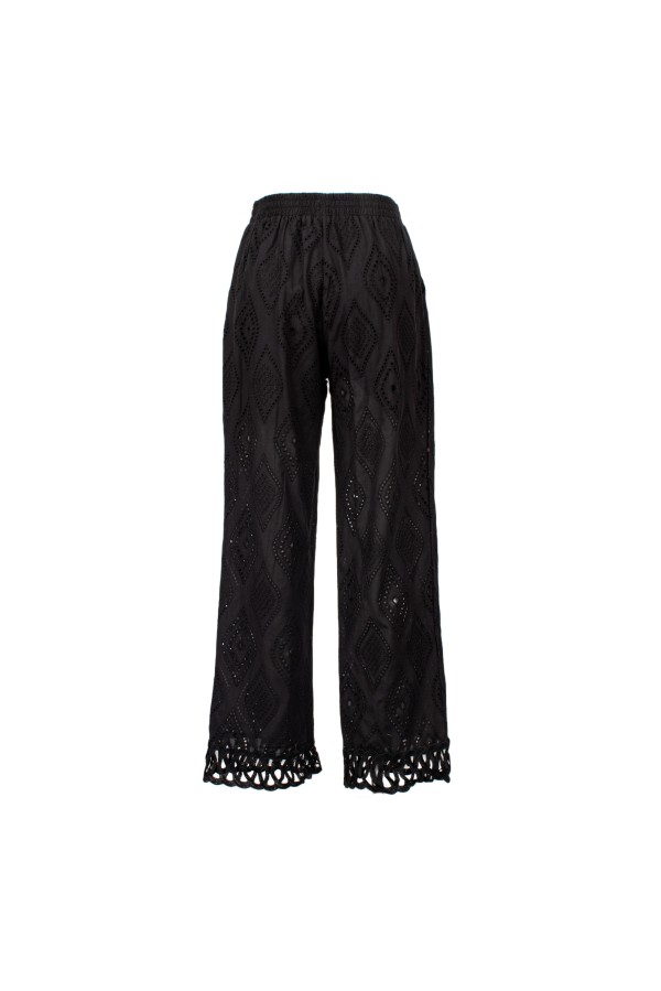 CARTAYA PANTALONE NERO