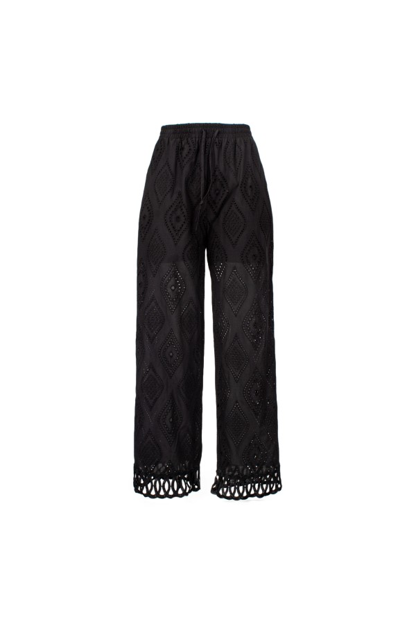 CARTAYA PANTALONE NERO