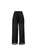 CARTAYA PANTALONE NERO