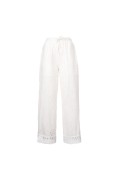 CARTAYA PANTALONE BIANCO