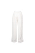 CARTAYA PANTALONE BIANCO