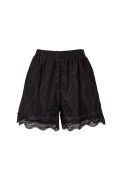 CARTAYA SHORTS NERO