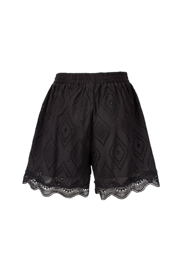 CARTAYA SHORTS NERO
