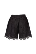 CARTAYA SHORTS NERO
