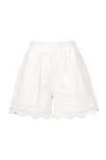 CARTAYA SHORT BIANCO