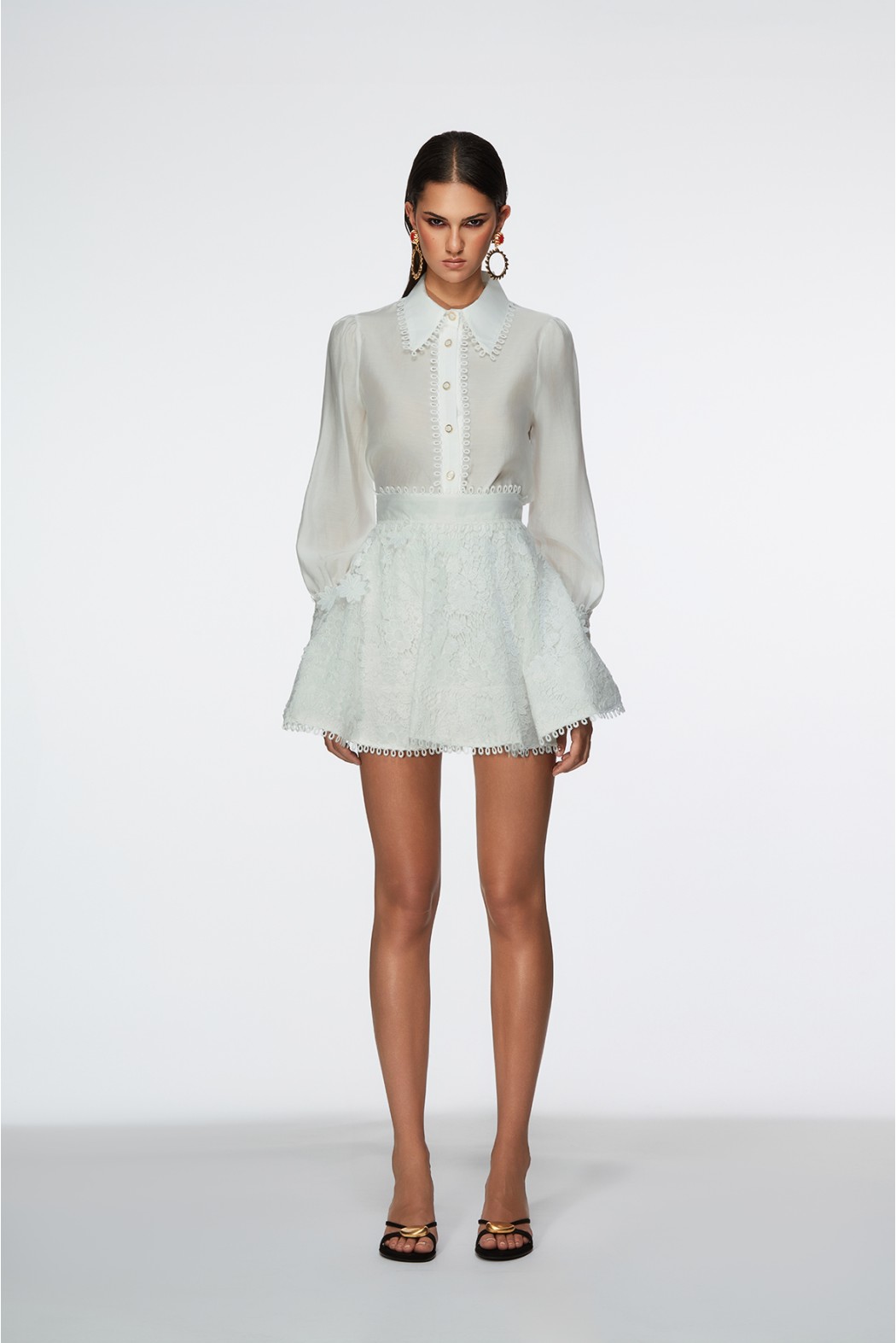 CAYEY CAMICIA BIANCA