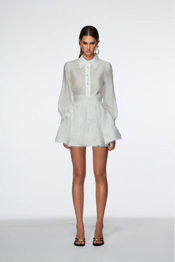 CAYEY CAMICIA BIANCA