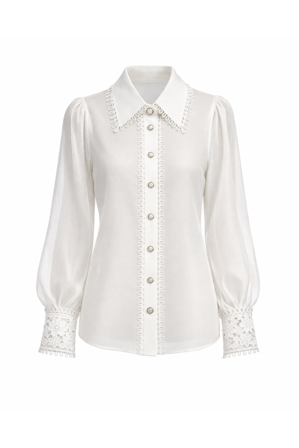 CAYEY CAMICIA BIANCA