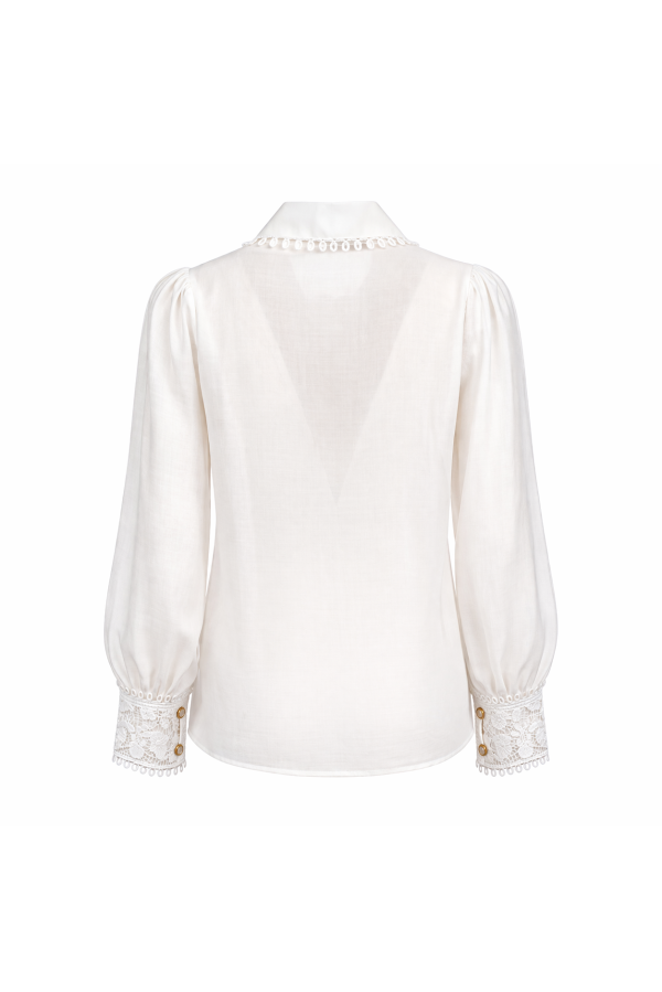 CAYEY CAMICIA BIANCA