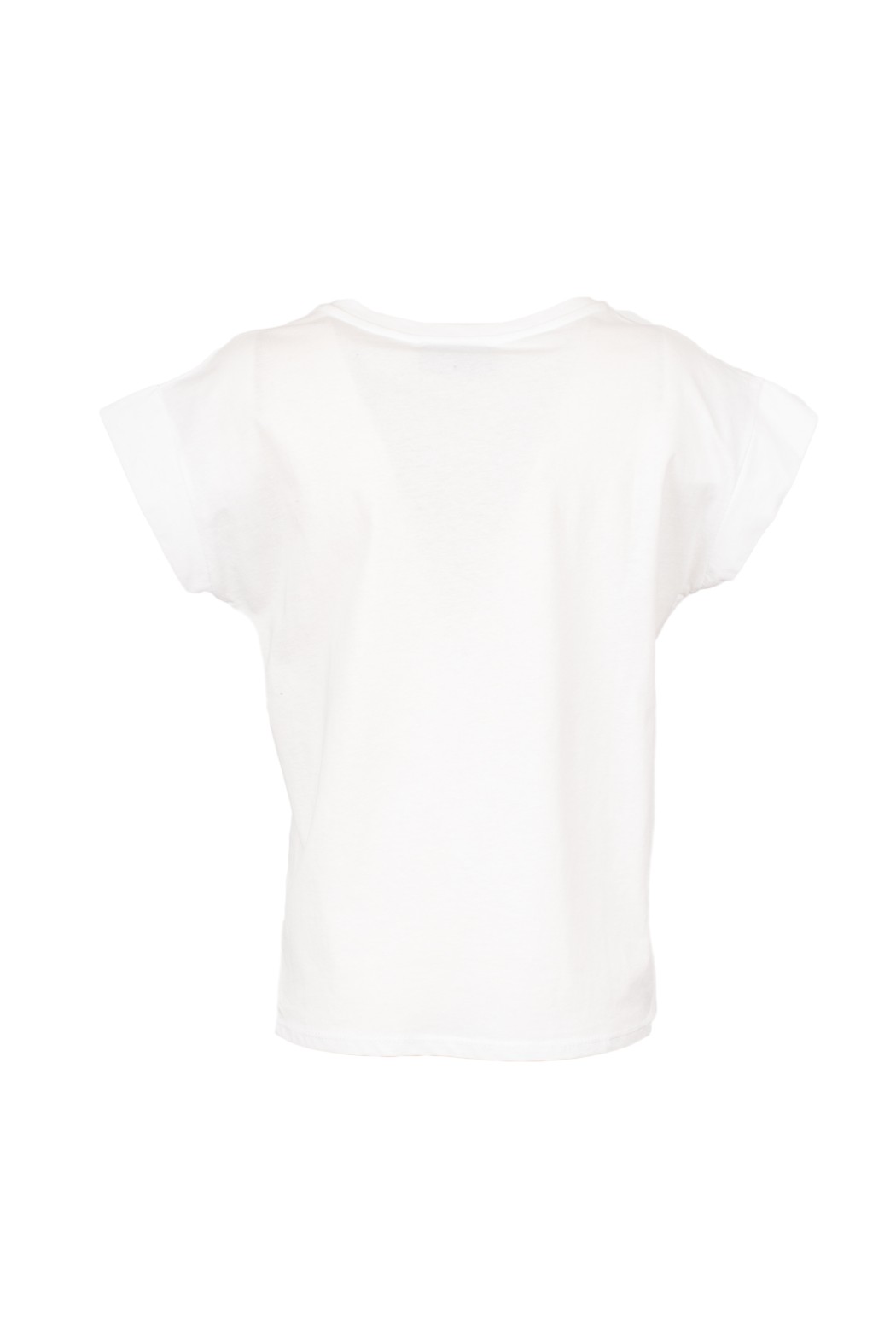 CERCO T-SHIRT BIANCO