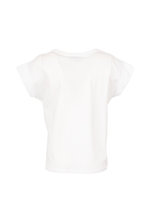 CERCO T-SHIRT BIANCO