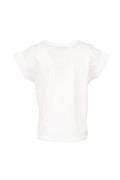 CERCO T-SHIRT BIANCO