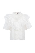 DAROCA BLUSA BIANCA