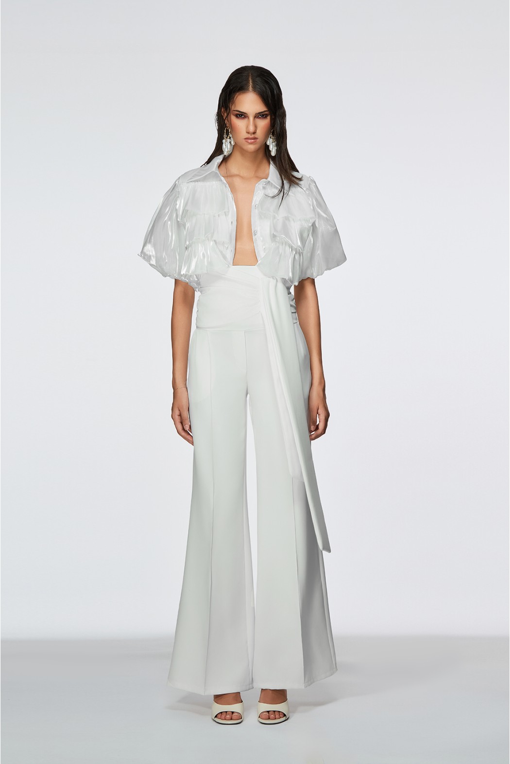 ESPIEL CAMICIA BIANCA