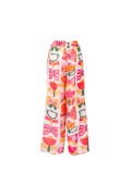 IVISSA PANTALONE ROSA