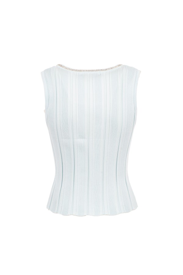 JIMENEZ TOP CELESTE