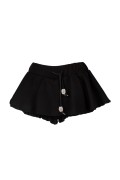 JODAR SHORTS NERO