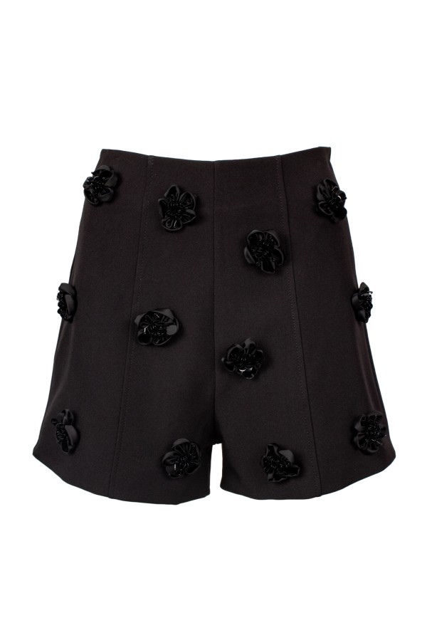 LIJAR SHORTS NERO