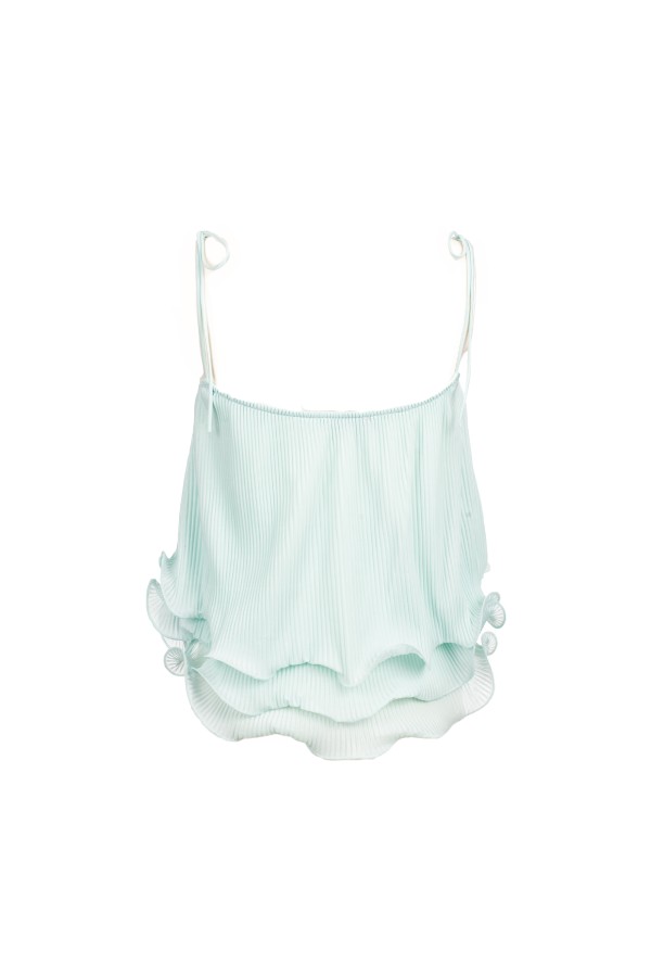 MAIPU TOP VERDE ACQUA