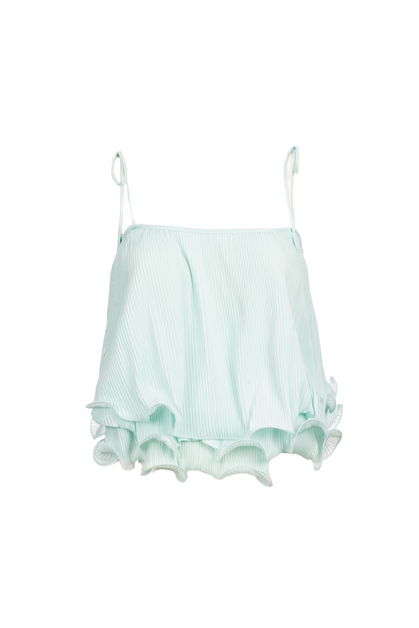 MAIPU TOP VERDE ACQUA