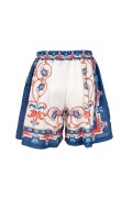 MATACHI SHORTS BLU ROSSO