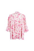 MECO BLUSA ROSA BIANCO