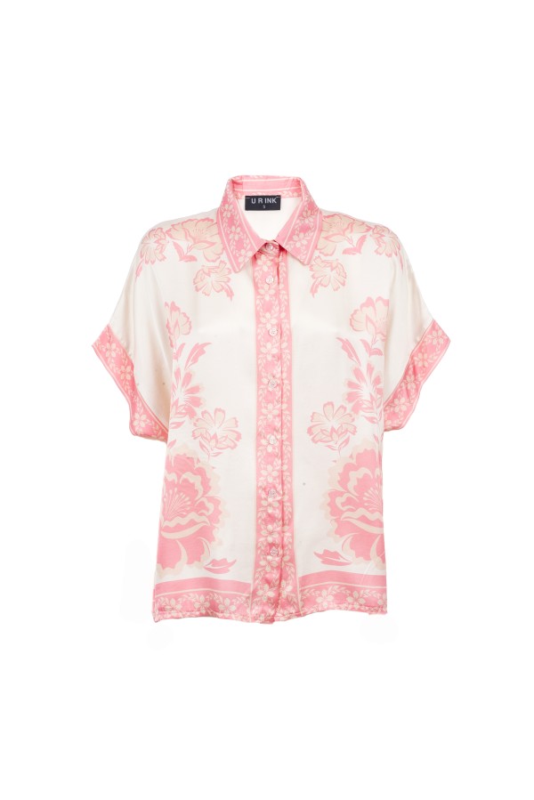 MINAS CAMICIA ROSA