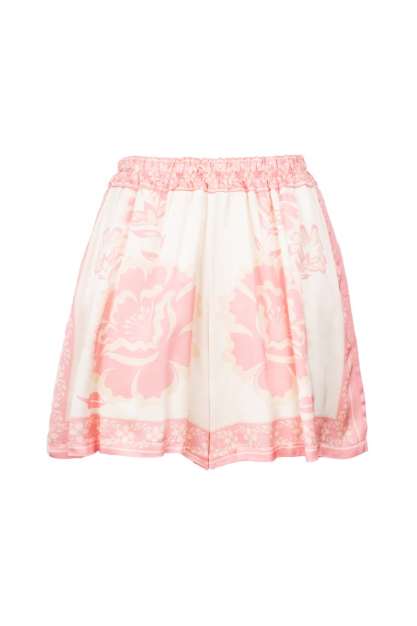 MINAS SHORT ROSA