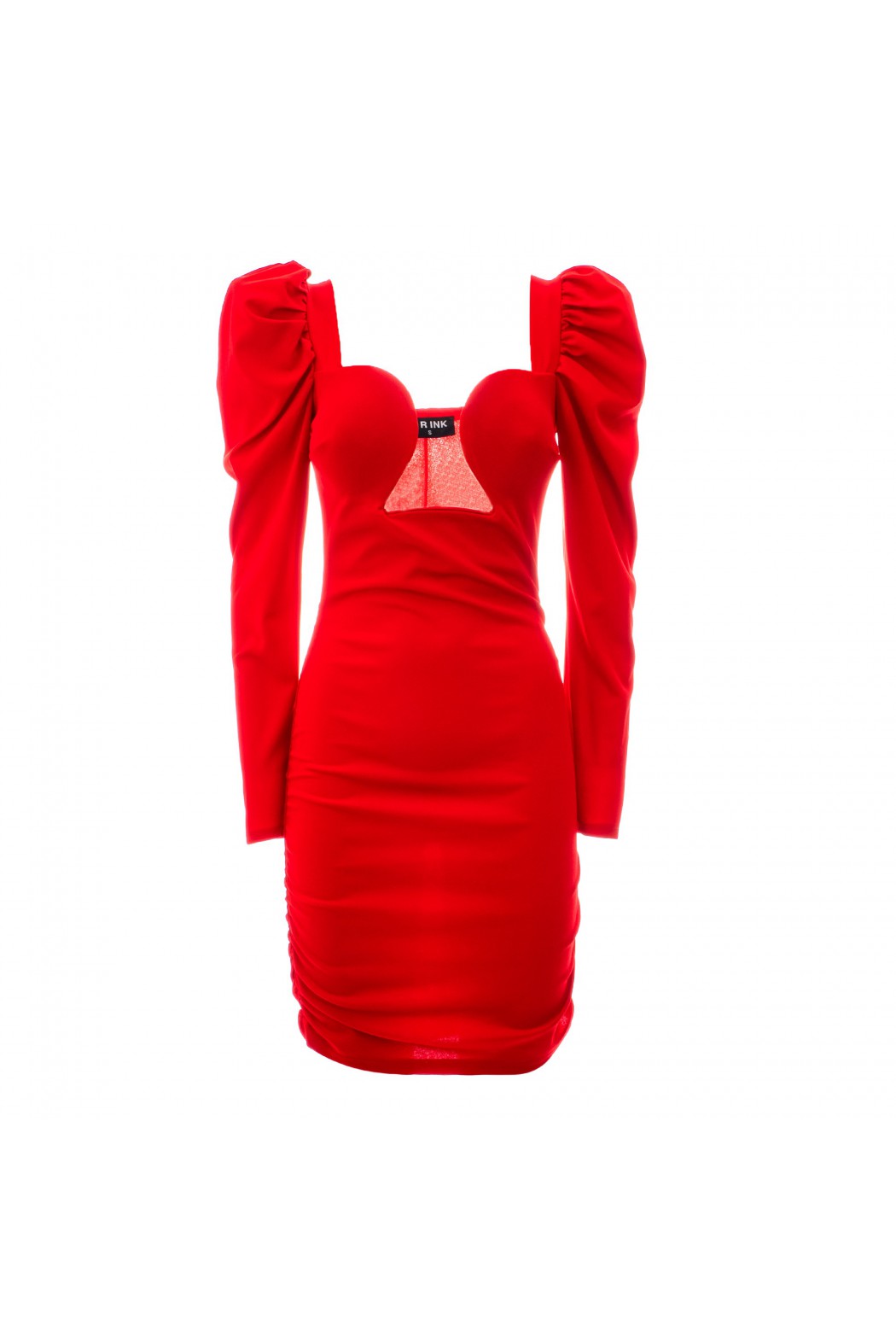 CROTONE114W2Z4 ABITI ROSSO