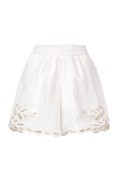 OCOS SHORTS BIANCO