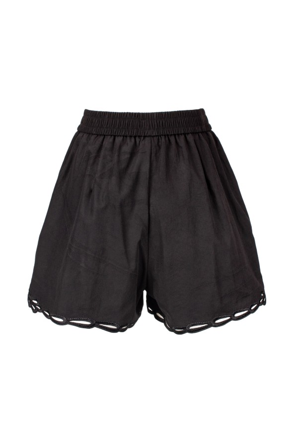 OCOS SHORTS NERO