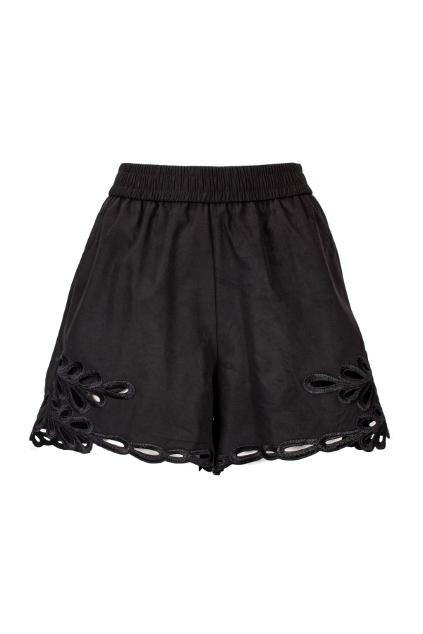 OCOS SHORTS NERO