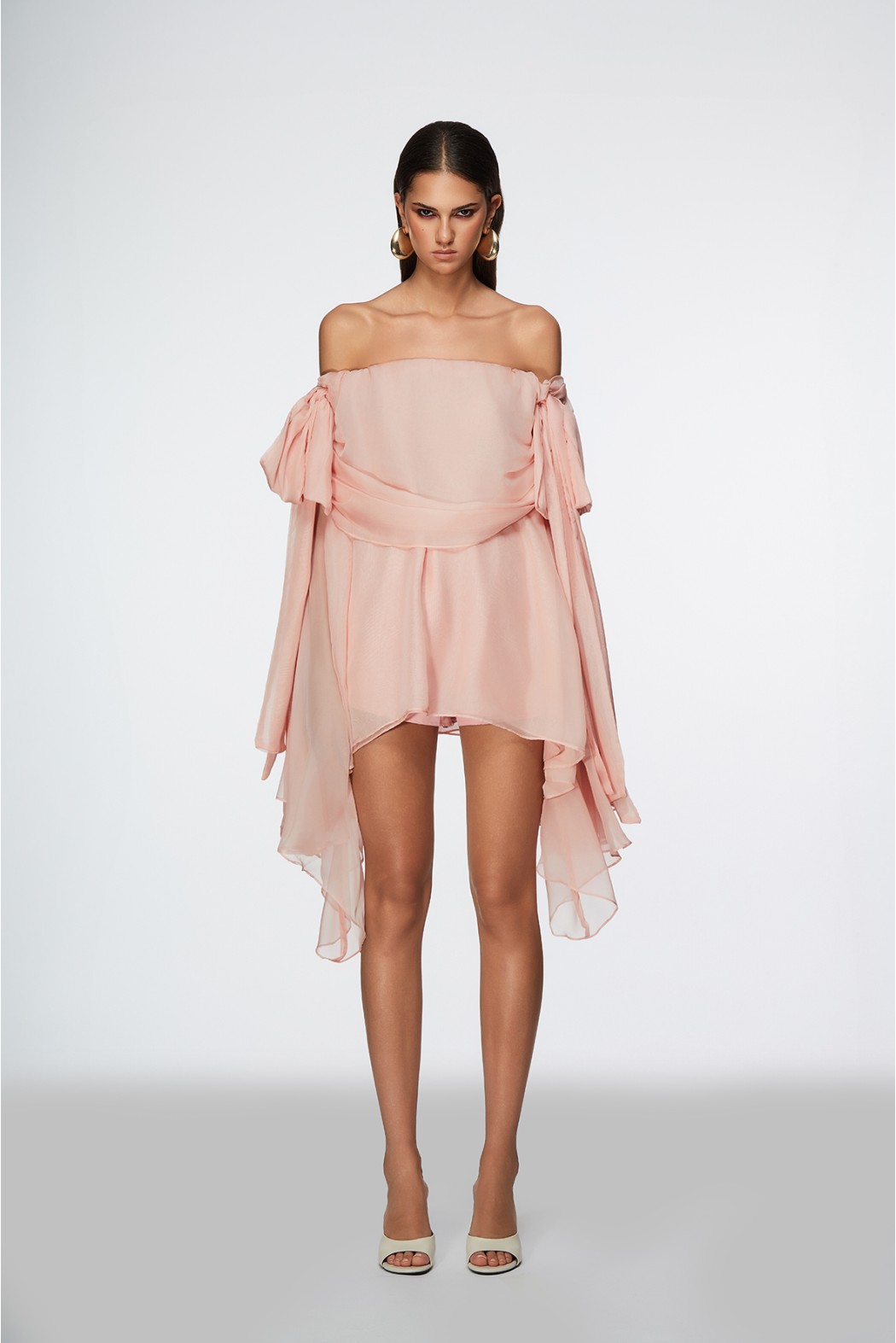 PALENCIA  ABITO ROSA