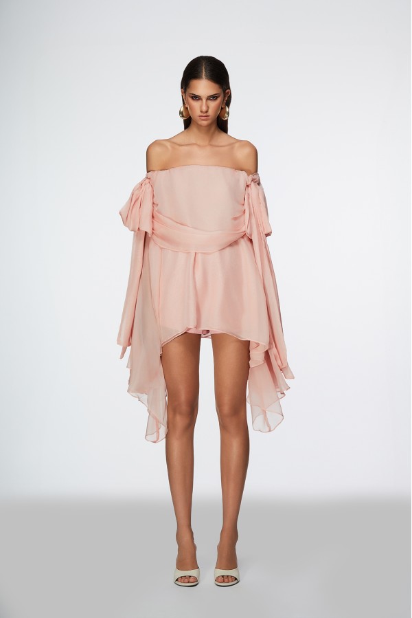 PALENCIA  ABITO ROSA