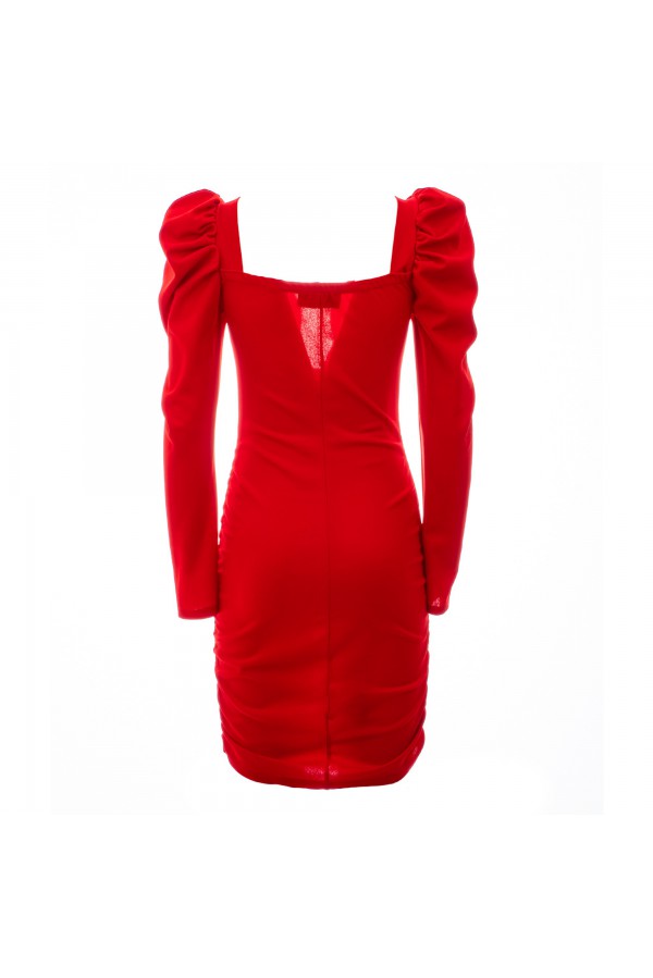 CROTONE114W2Z4 ABITI ROSSO