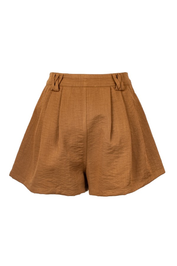 PALIN SHORTS TABACCO