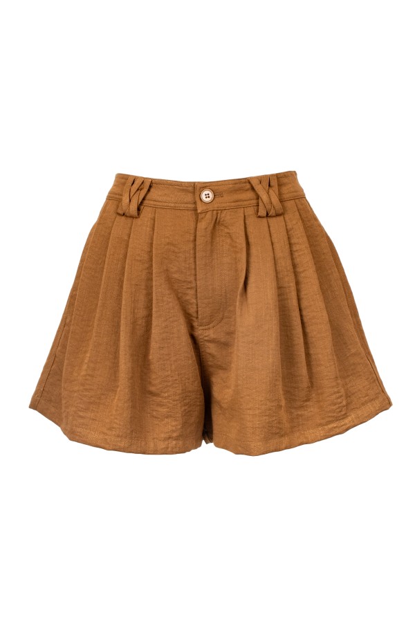 PALIN SHORTS TABACCO