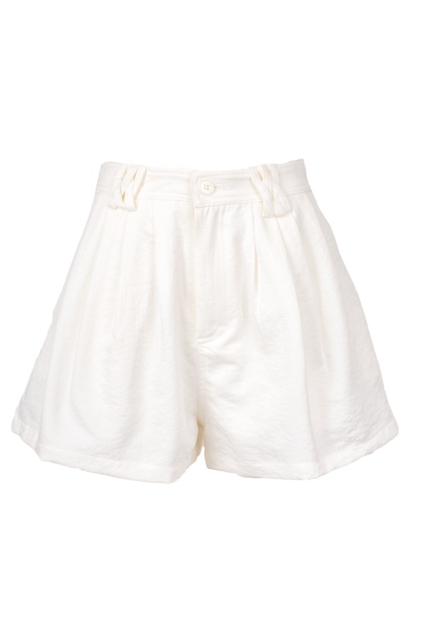 PALIN SHORT BIANCO