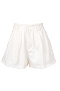 PALIN SHORT BIANCO
