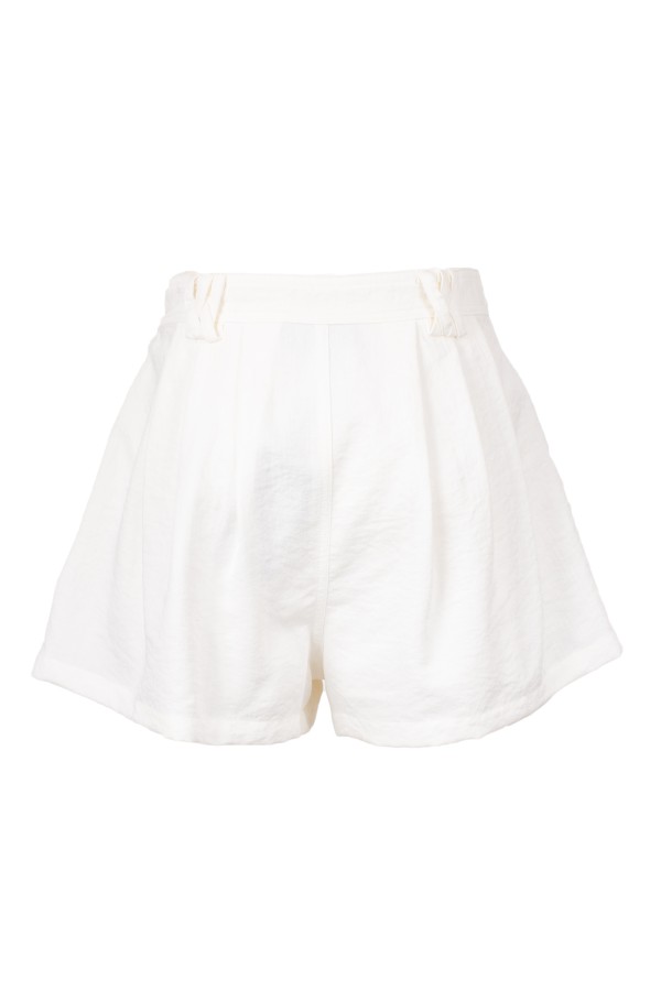 PALIN SHORT BIANCO