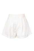 PALIN SHORT BIANCO